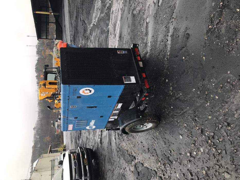 2020 Miller Electric BIG BLUE 500 BIG BLUE 500 PRO (KUBOTA) DELUXE W/ ARCREACH