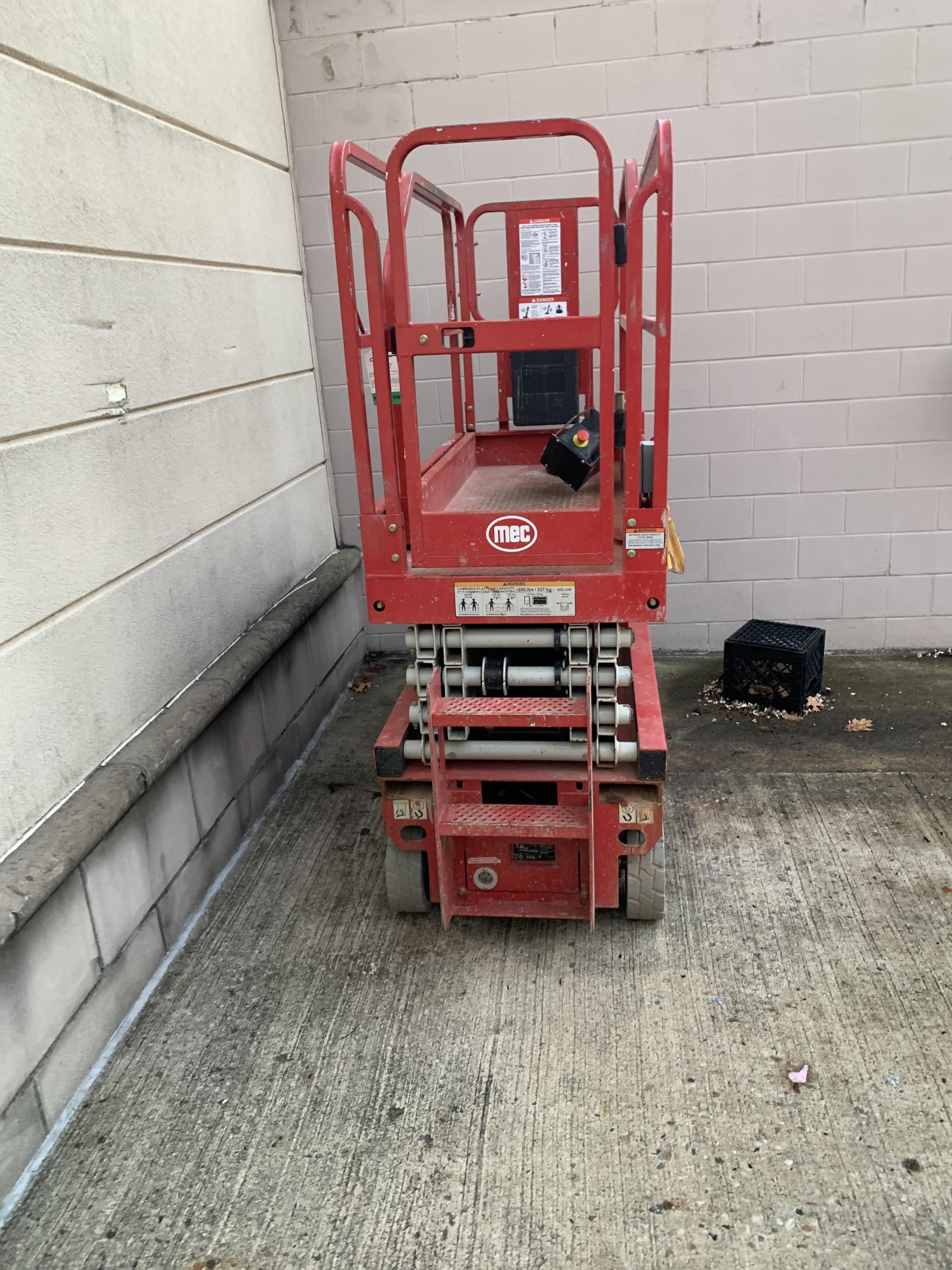 2019 MEC 1930SE
