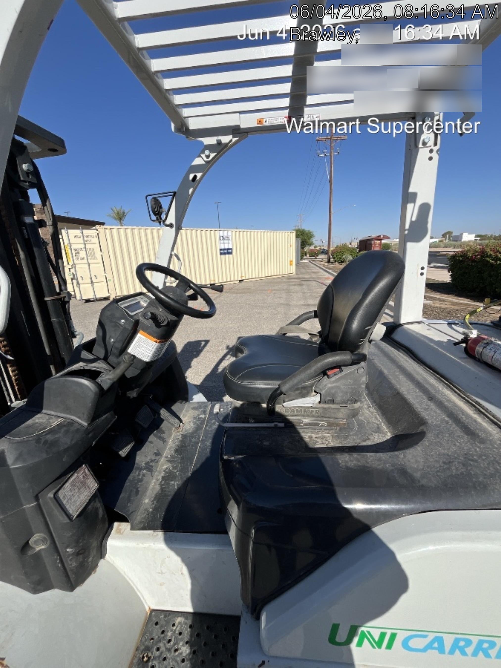 2022 UNICARRIER MJ1F4A35DV