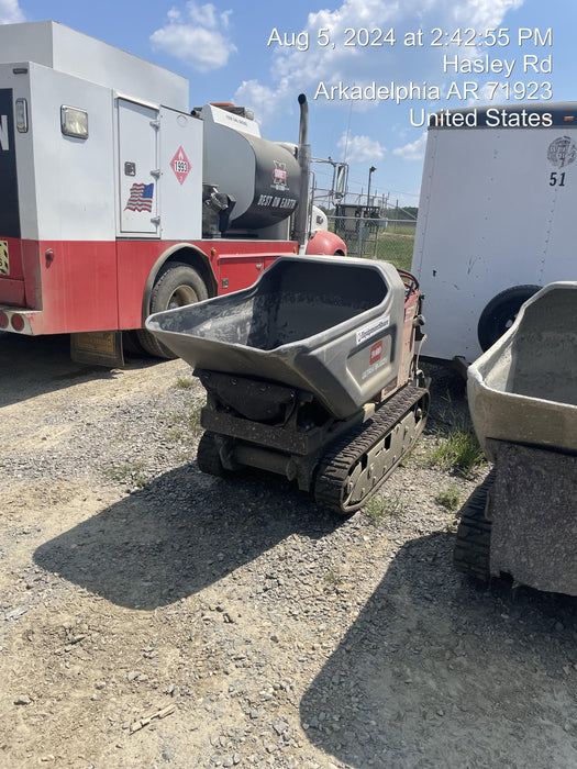 2024 TORO MBTX 2500-TS