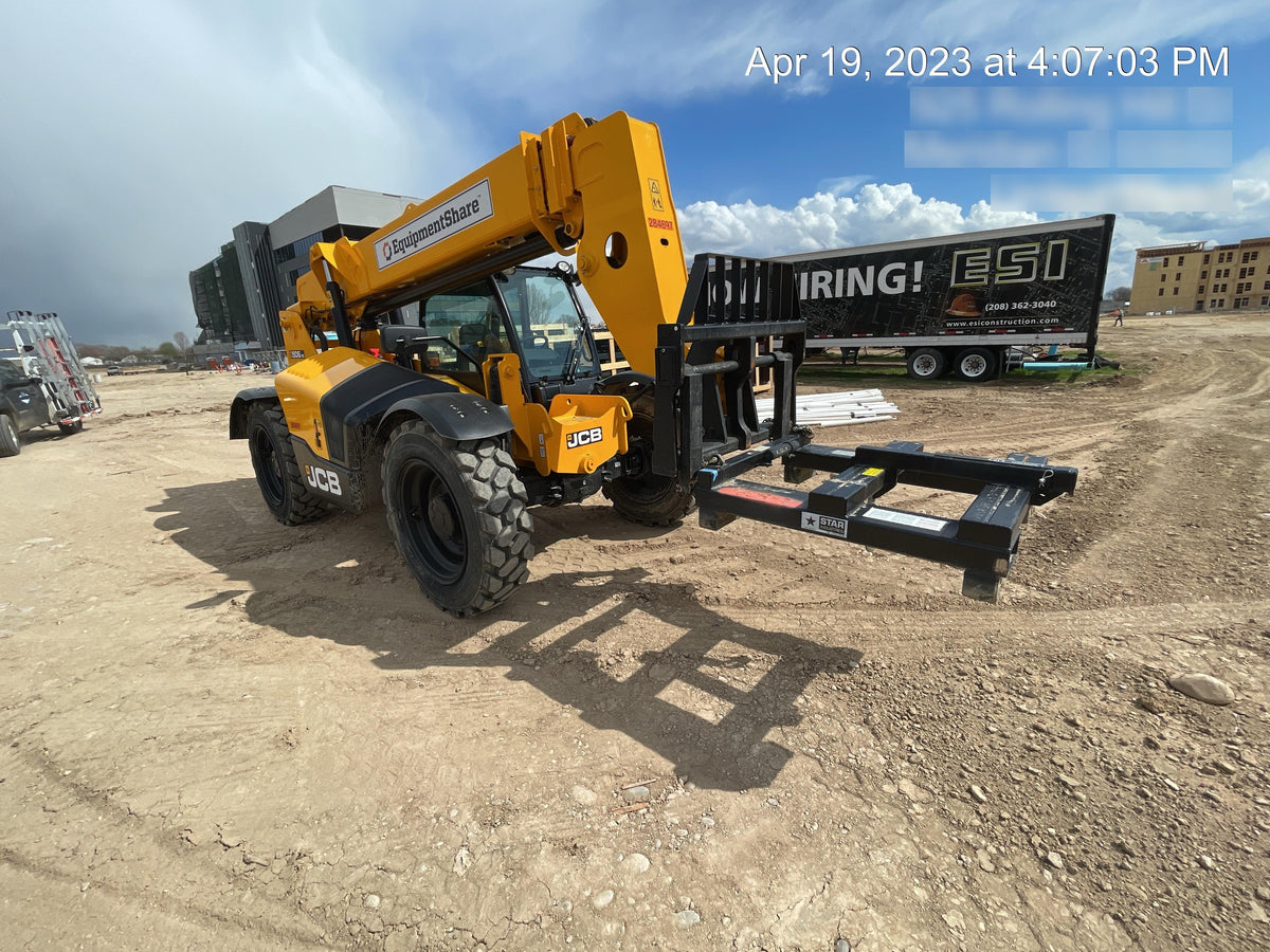 2021 STAR INDUSTRIES 1395B