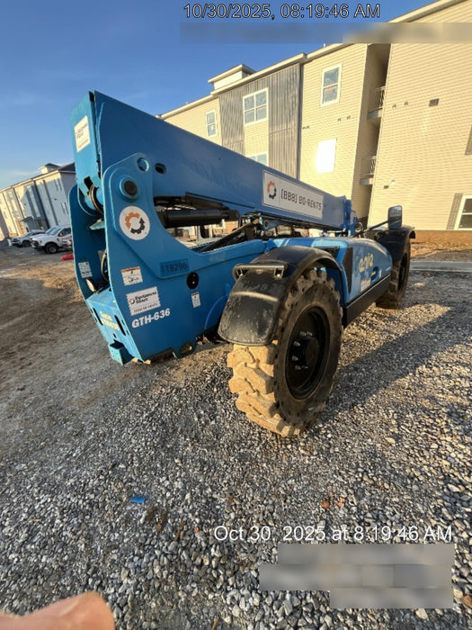 2020 GENIE GTH-636