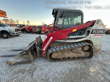 2022 TAKEUCHI TL12R2-CR