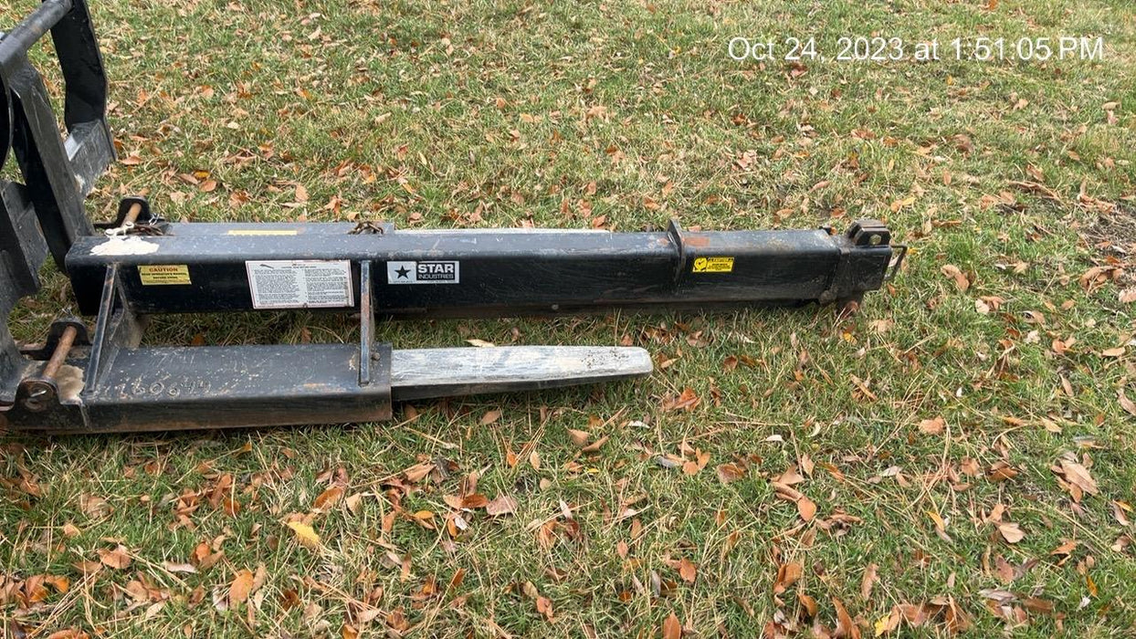 2021 STAR INDUSTRIES M1360B - Star JIB Boom