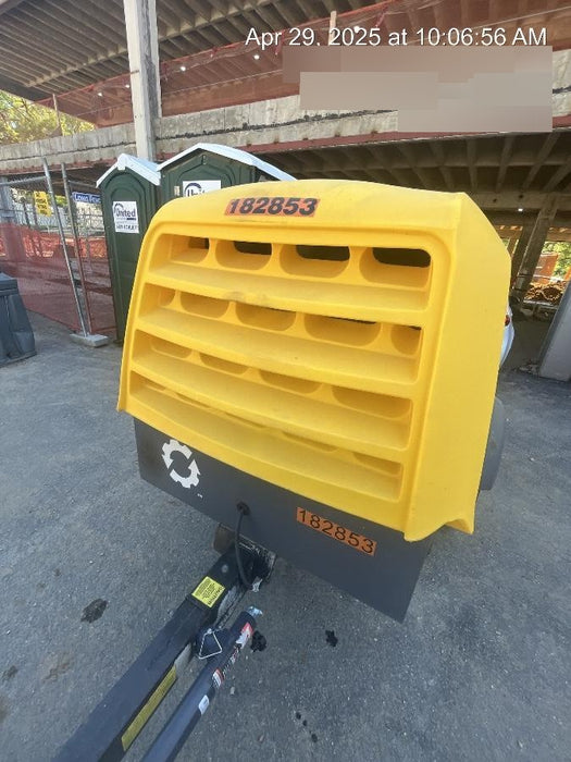 2021 ATLAS COPCO XAS188 CWK