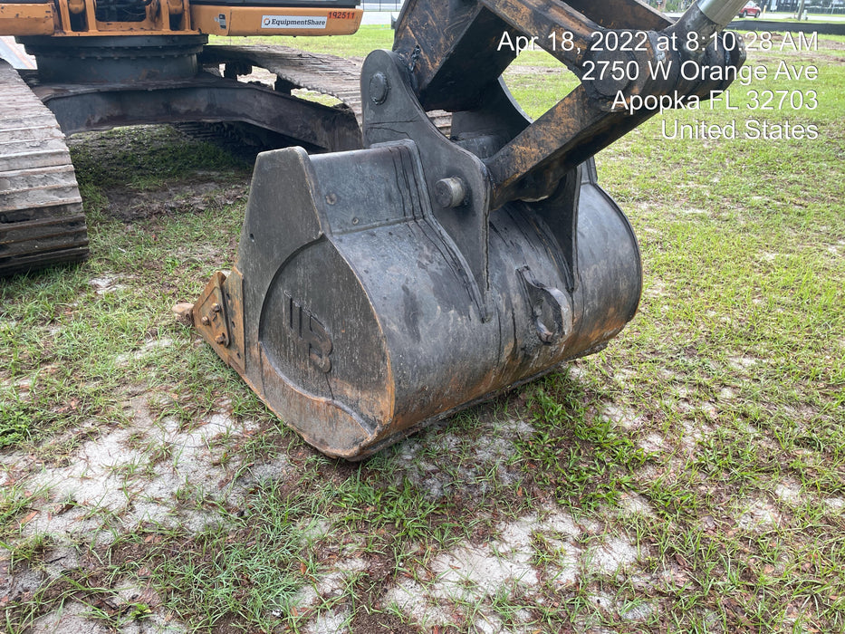 2019 WERK-BRAU 48" HD Bucket -  Werk-Brau