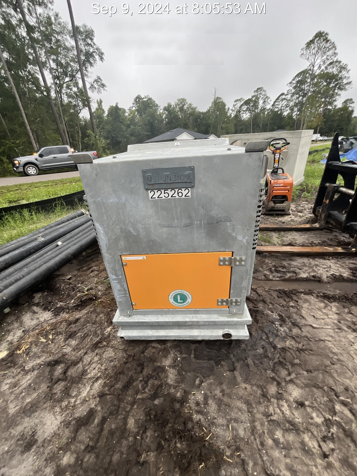 2022 MYERS-SETH MSP PP-150