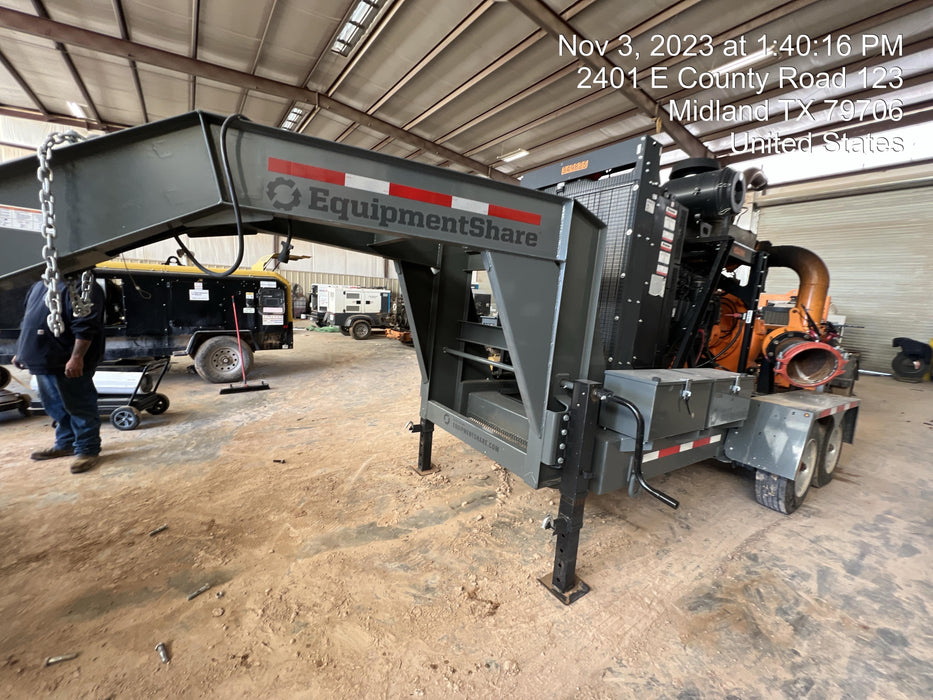 2023 PREMIER PUMP 8NHTH-RP-DC13