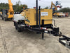 2020 Vac-Tron LP573XDT Tier 4 Kohler Diesel Engine, 500 Gallon Debris Tank w/ Hydraulic Tilt, two (2) 100 Gallon Water Tanks, Low Profile Torsion Axles (12,000 GVWR), Manual Jack Trailer