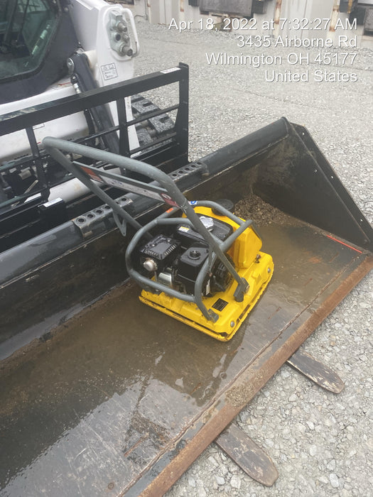 2020 WACKER NEUSON WP1550AW