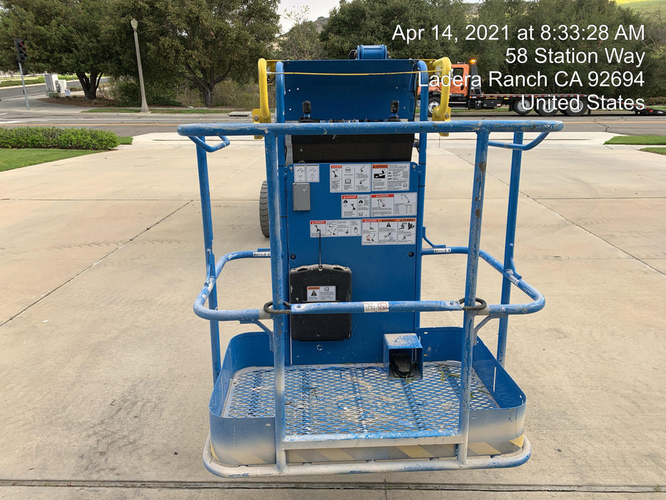 2021 GENIE Z-40/23N RJ