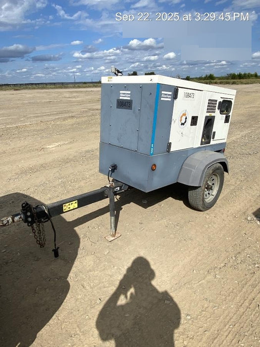 2020 ATLAS COPCO QAS25