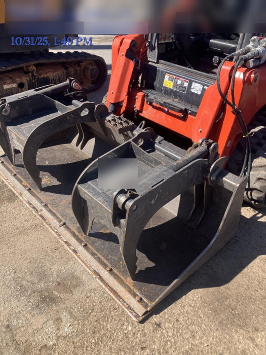 2020 PALADIN UTILITY GRAPPLE 11876-0022