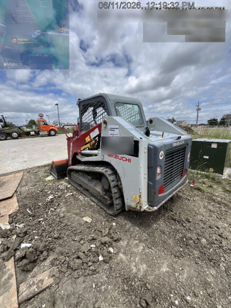 2023 TAKEUCHI TL6R