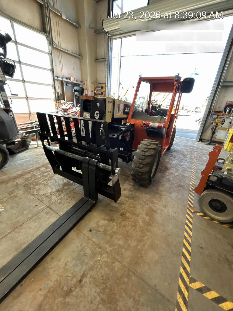 2026 JLG 519