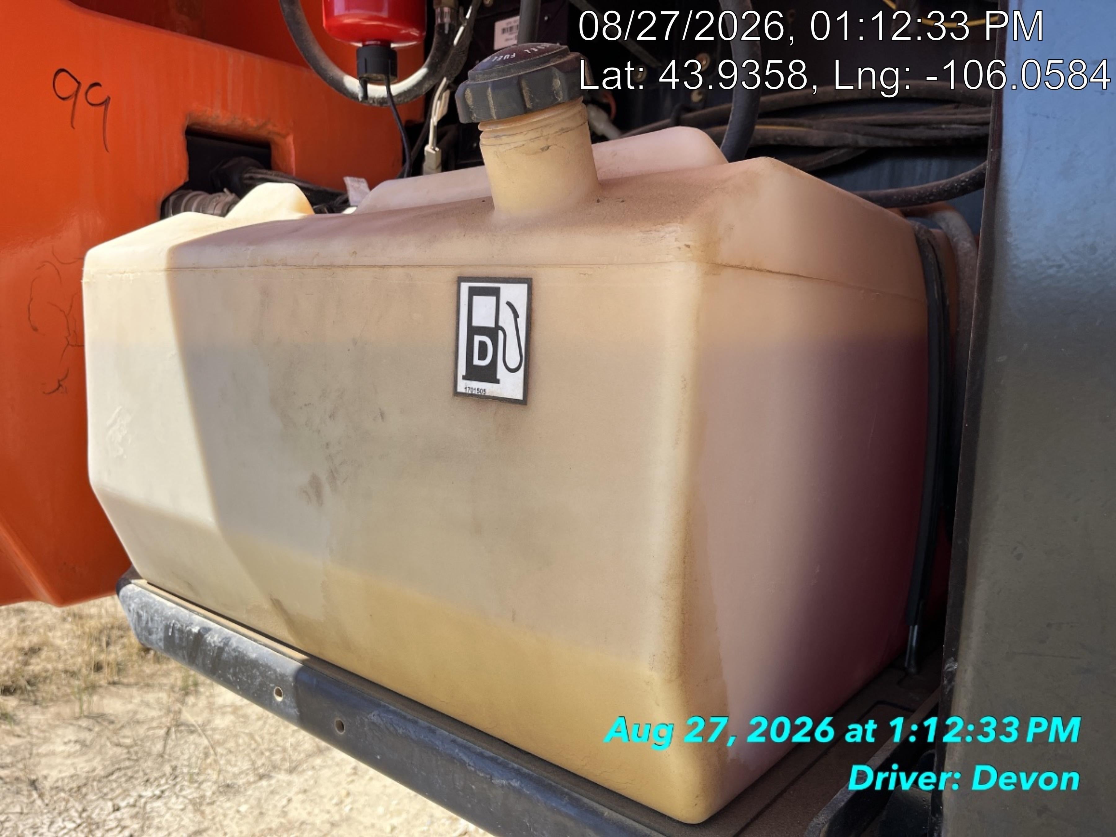2021 JLG 1200SJP