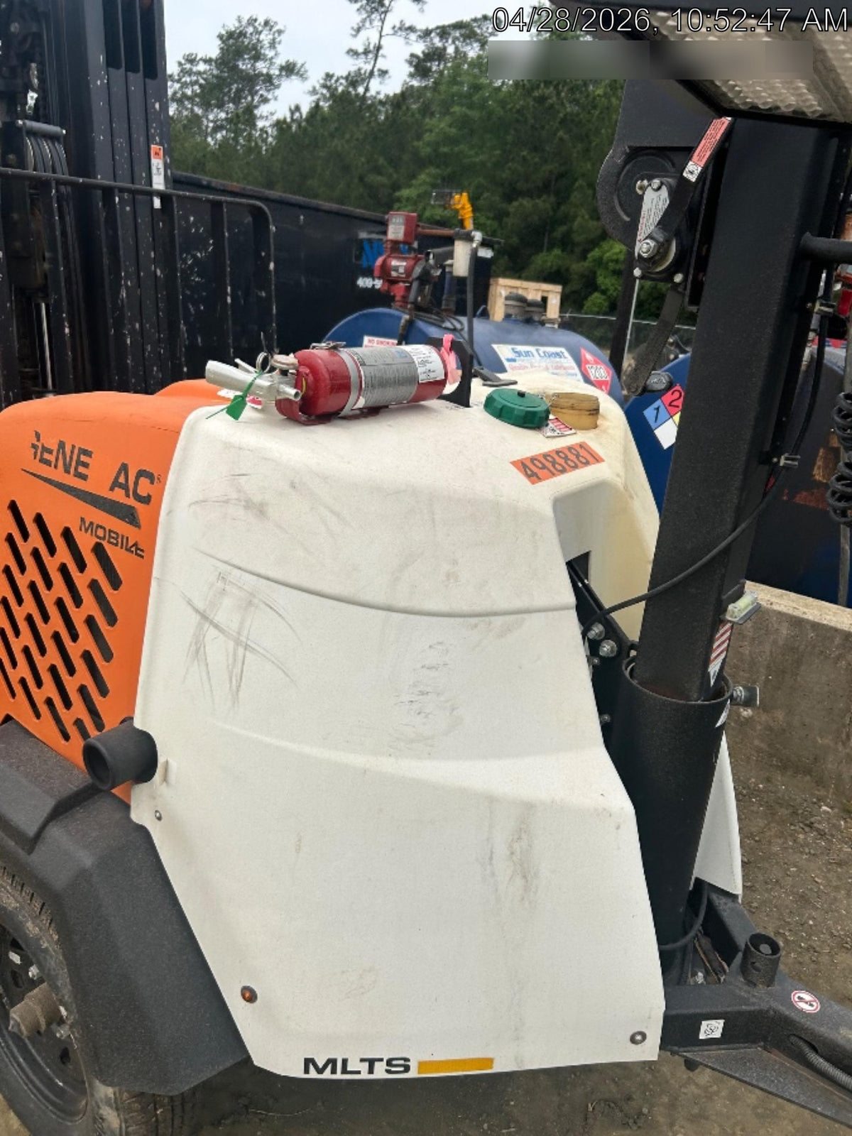 2025 GENERAC MLTS-4