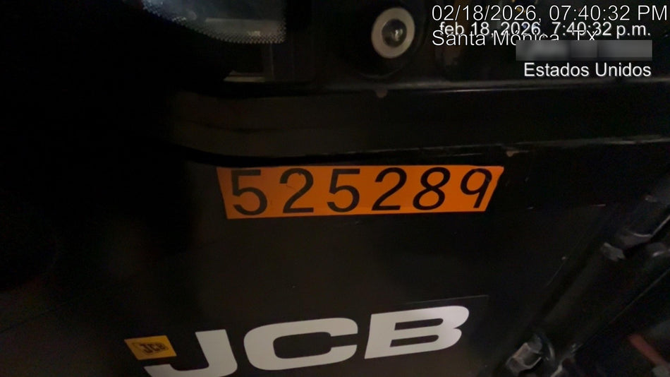 2025 JCB 505-20TC