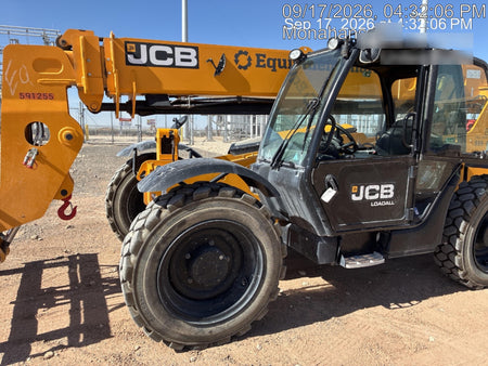 2025 JCB 509-42