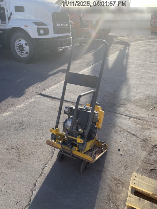 2021 WACKER NEUSON VP1550AW
