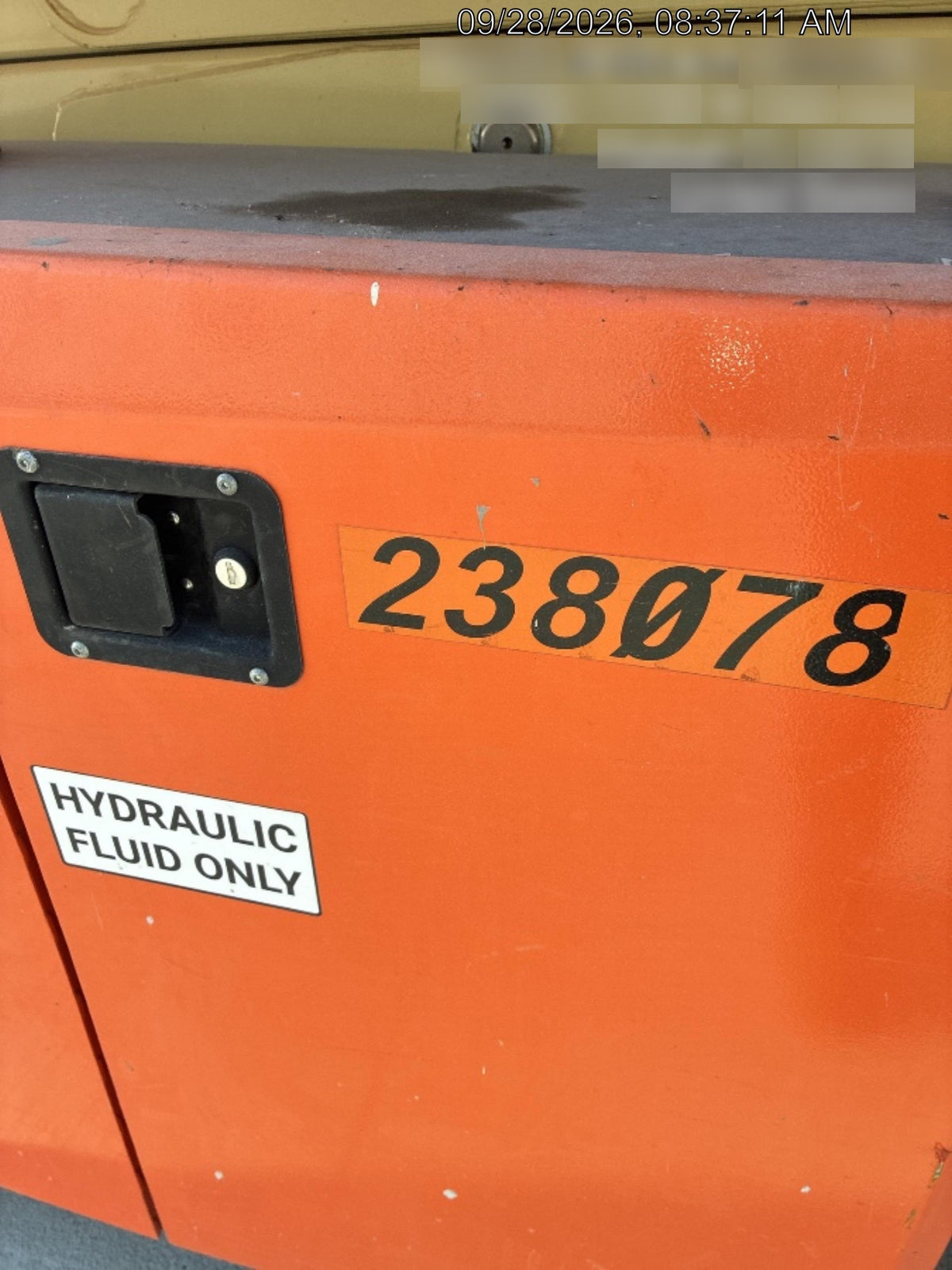 2022 JLG RT4069