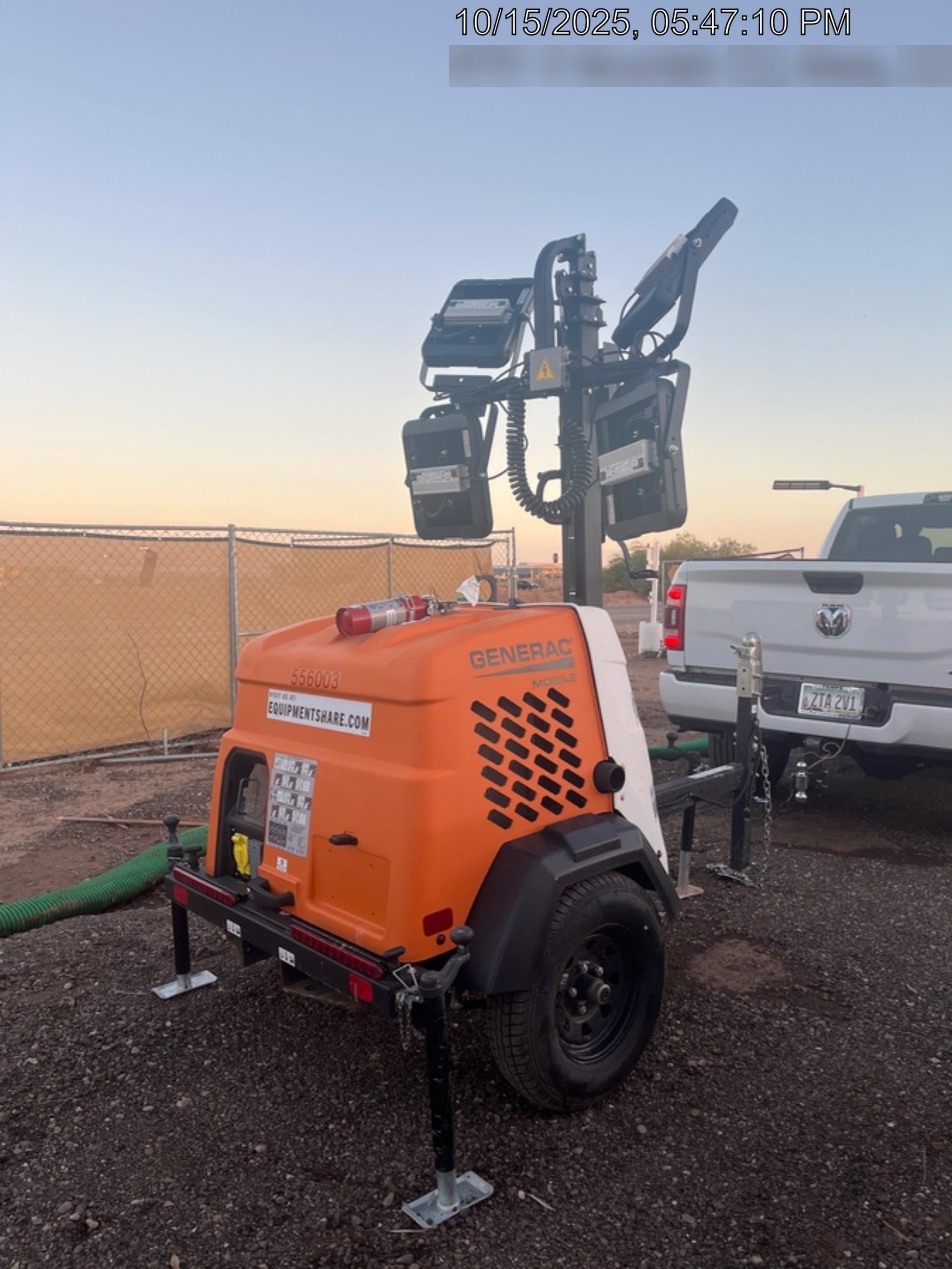 2025 GENERAC MLTS-4