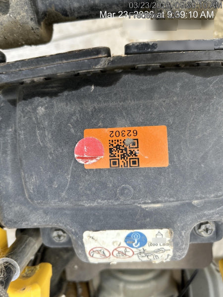 2020 WACKER NEUSON BS60-4As