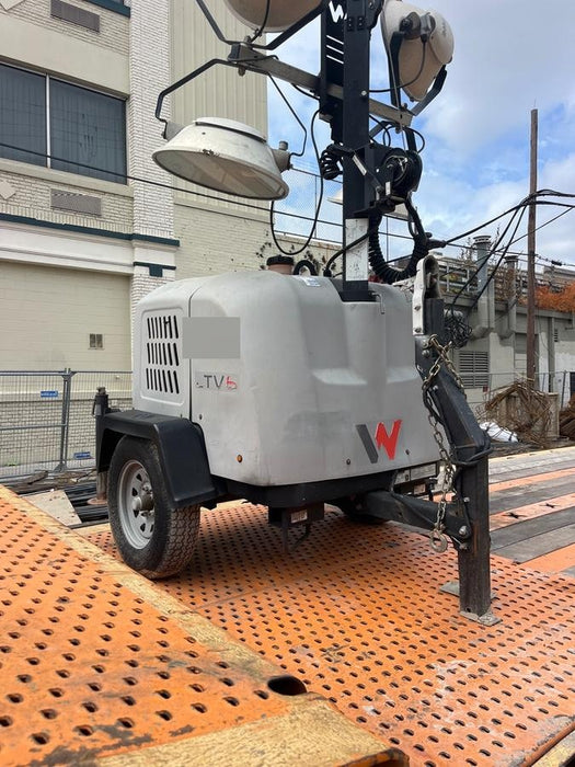 2018 Wacker Neuson LTV6L-MH Wacker Neuson LTV6K Mobile Light Tower