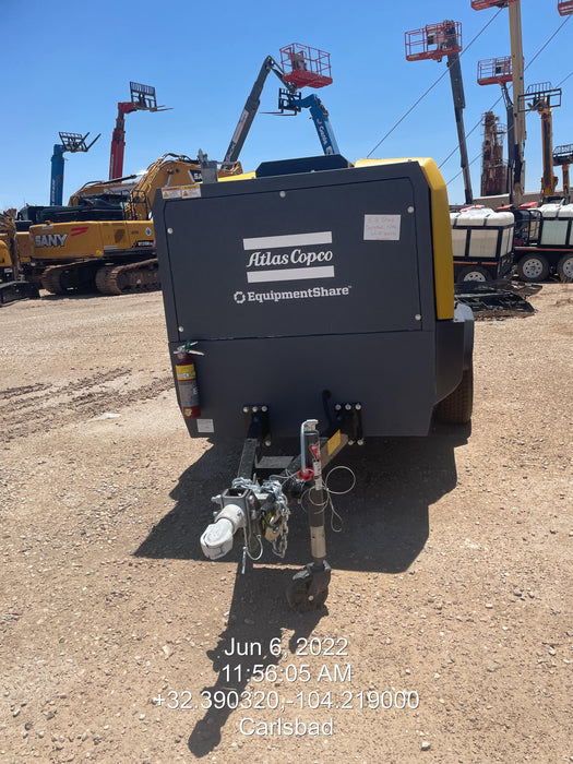 2022 ATLAS COPCO XAS440