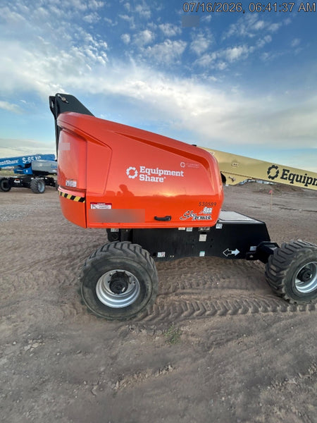 2025 JLG 460SJ