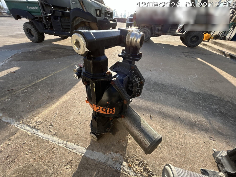 2022 INGERSOLL RAND PD20A-AAP-CCC-B