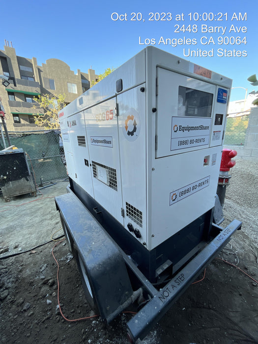 2022 AIRMAN SDG65S-8E1