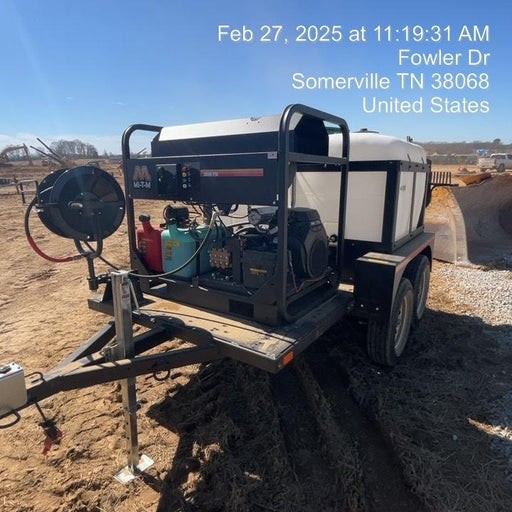 2025 MI-T-M HS-3505-1MGH-UR