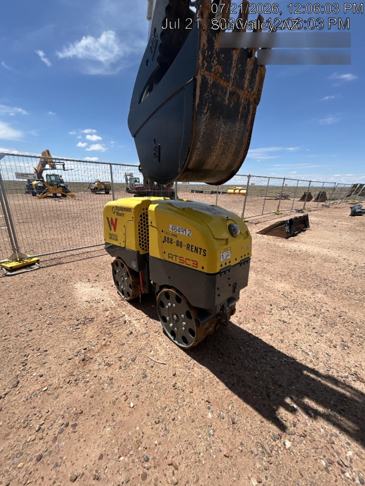 2024 WACKER NEUSON RTLx-SC3