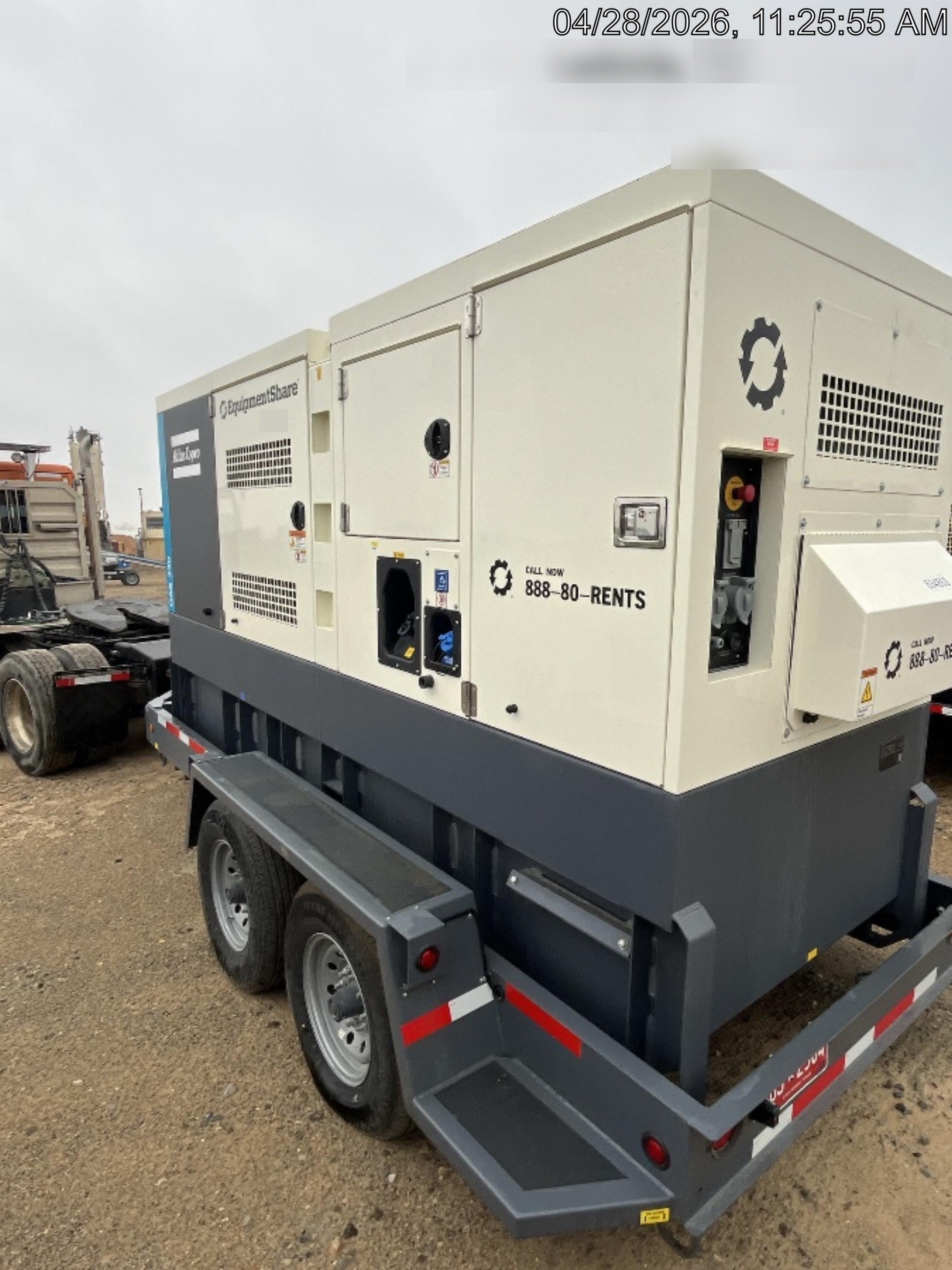 2024 ATLAS COPCO QAS 330