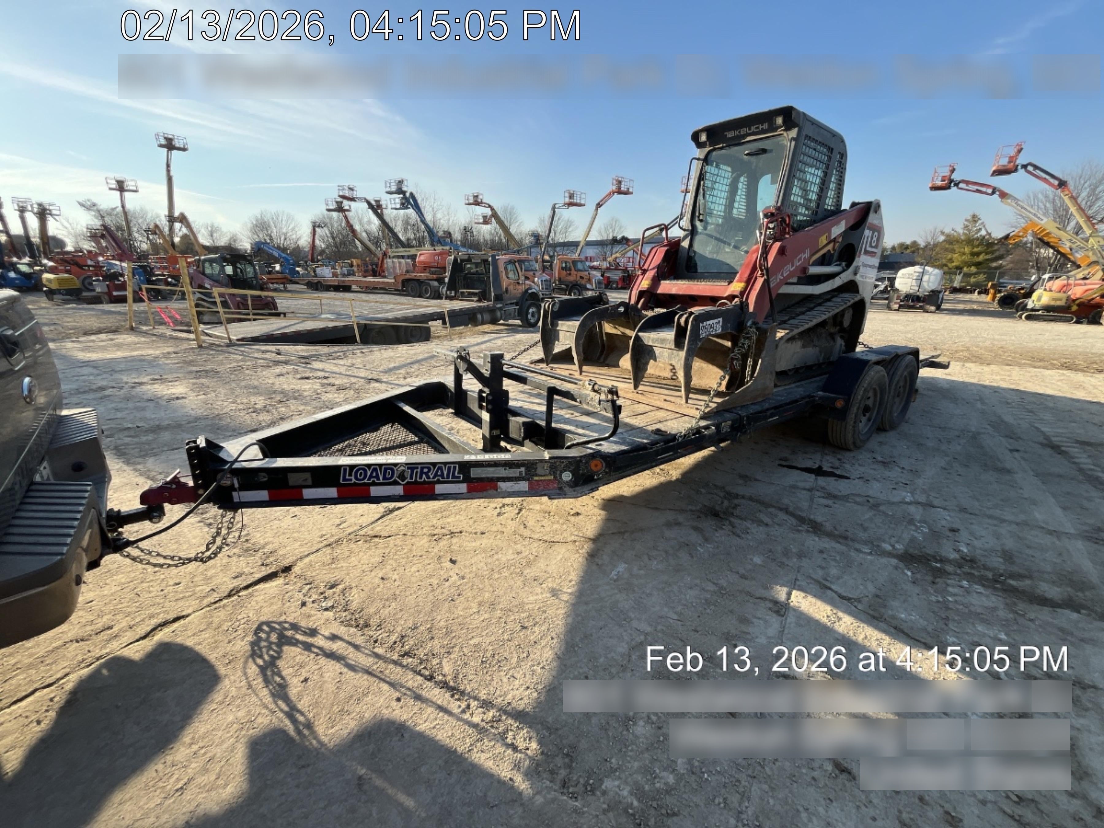 2022 PALADIN UTILITY GRAPPLE 11876-0022