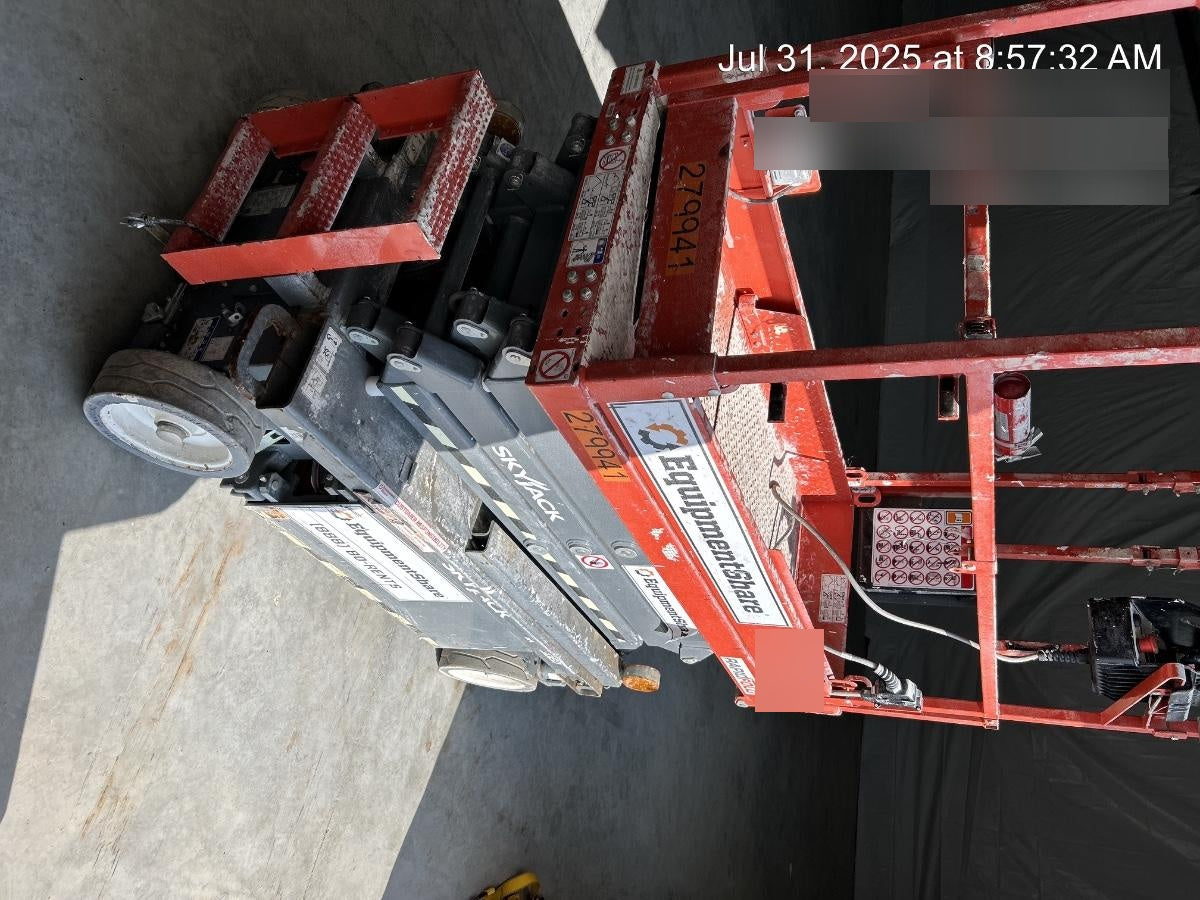 2023 SKYJACK SJ3219