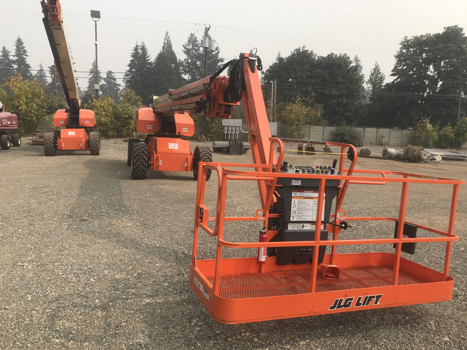 2019 JLG 1350SJP