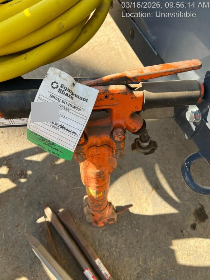 2019 AMERICAN PNEUMATIC TOOL M117