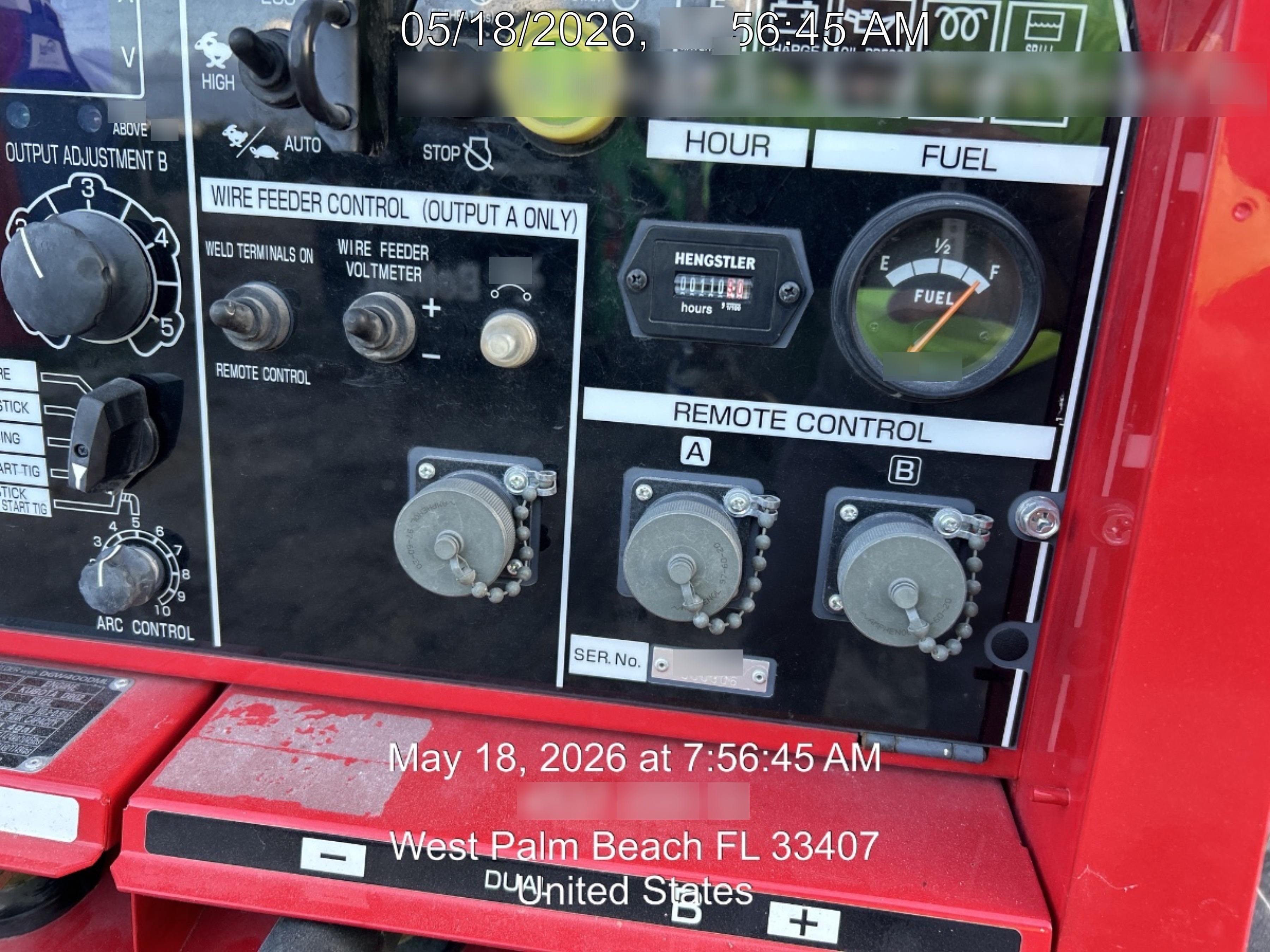 2025 ECHO DGW400DML-ES