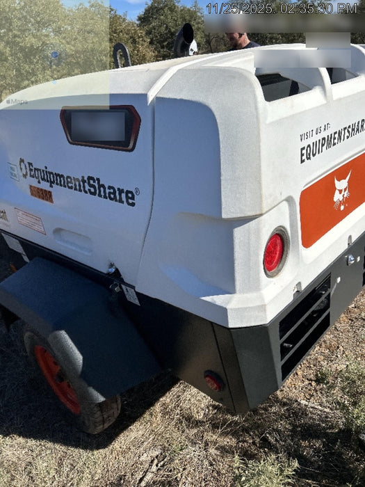 2025 BOBCAT PA185WDO-T4F