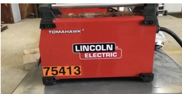 2020 LINCOLN ELECTRIC TOMAHAWK 1000