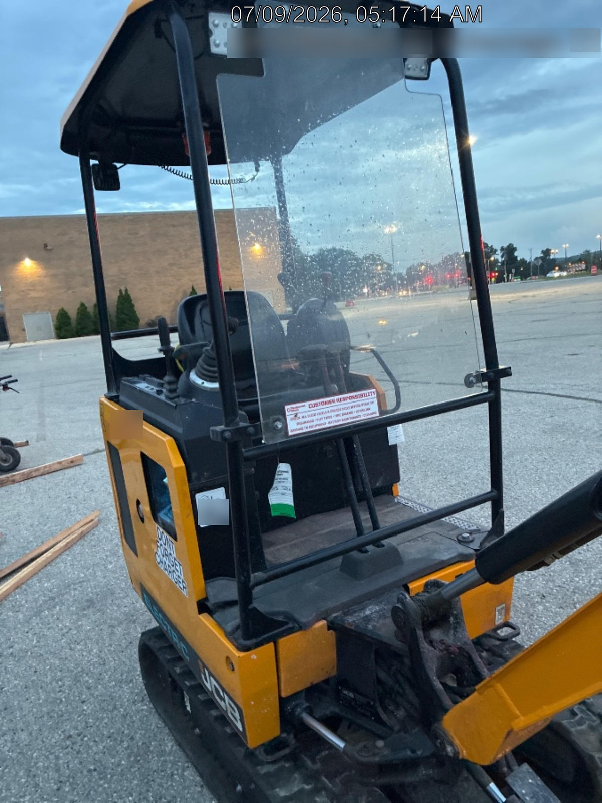 2020 JCB 19C-1E