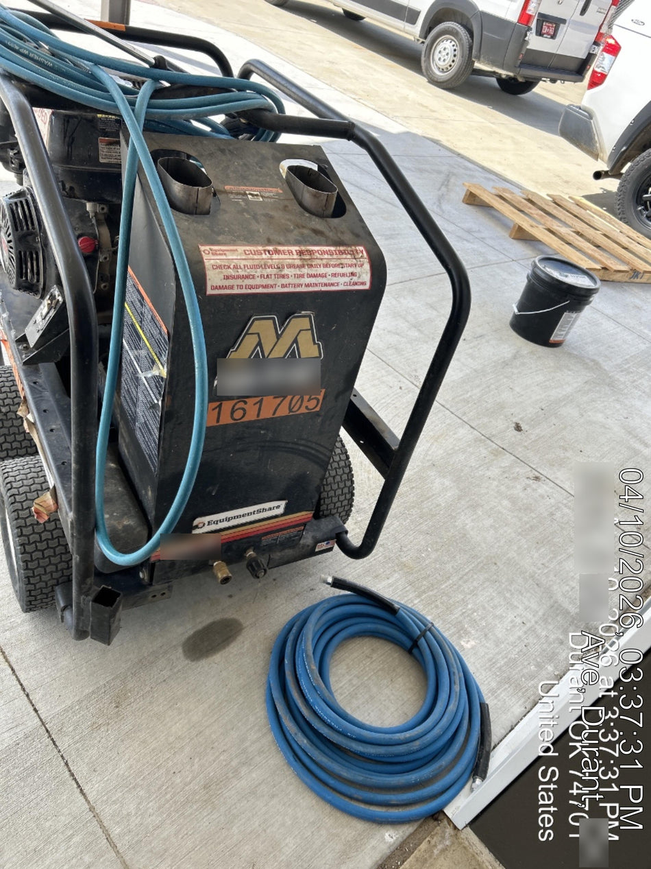 2021 MI-T-M CORPORATION HSP-3504-3MGH