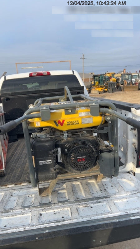 2020 WACKER NEUSON GP6600A