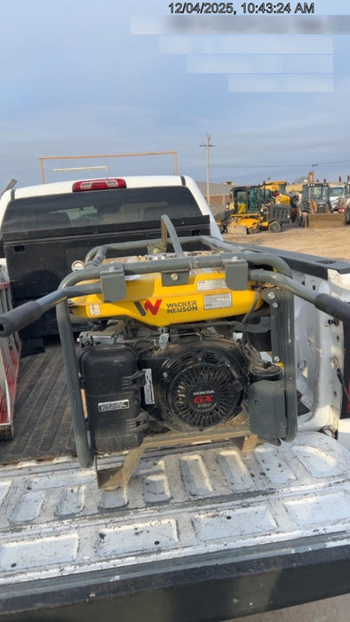 2020 WACKER NEUSON GP6600A