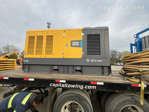 2023 ATLAS COPCO E-AIR V1100