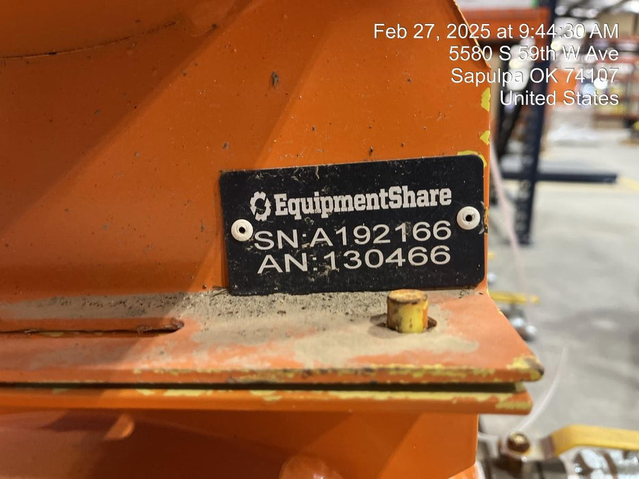 2021 MICHIGAN PNEUMATIC HV-15G-8P