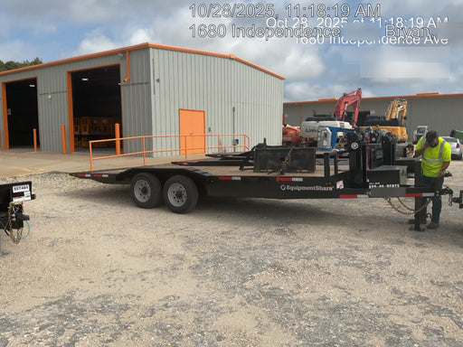 2025 TEXAS PRIDE TRAILERS GT817414KBP