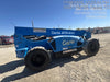 2018 Genie GTH-844 Genie GTH-844D w/Open ROPS, FF Tires, Work Light/Beacon, 60" Carriage and Forks